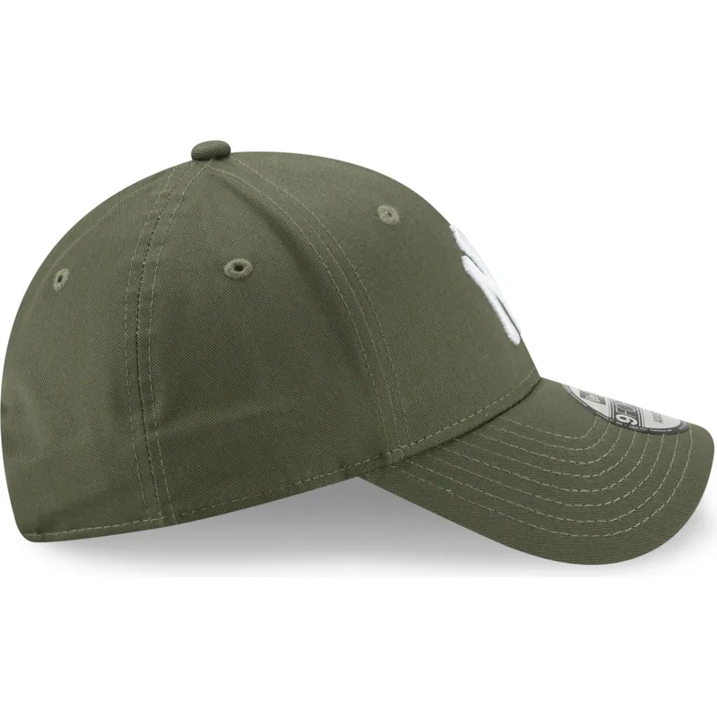 cap-zaoblena-green-adjustable-strap-9forty-league-essential-new-york-yankees-mlb-new-era