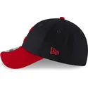 siltovka-zaoblena-tmavomodra-nastavitelny-9forty-the-league-cleveland-indians-mlb-new-era