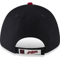 siltovka-zaoblena-tmavomodra-nastavitelny-9forty-the-league-cleveland-indians-mlb-new-era