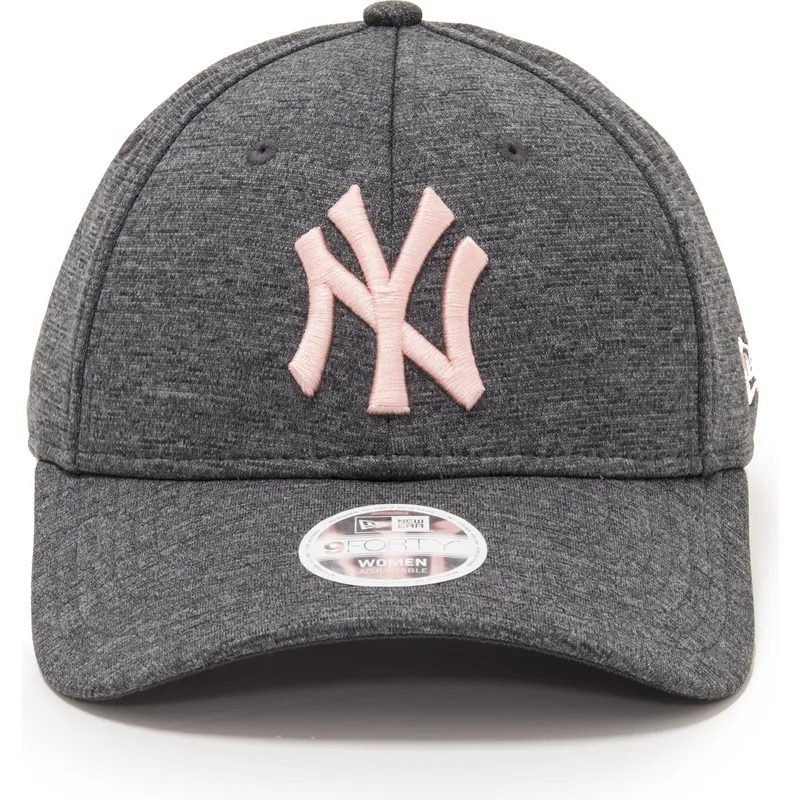 siltovky-zaoblena-siva-nastavitelny-pasik-rosa-9forty-tech-jersey-new-york-yankees-mlb-new-era