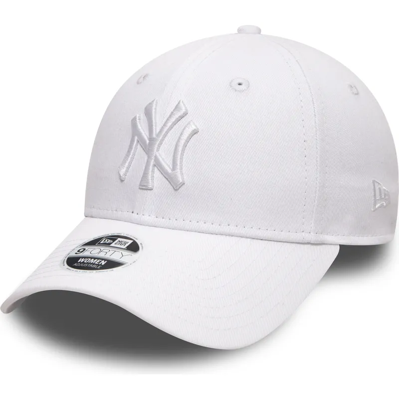 siltovka-zaoblena-biely-nastavitelny-9forty-league-essential-new-york-yankees-mlb-new-era siltovka-zaoblena-biely-nastavitelny-9forty-league-essential-new-york-yankees-mlb-new-era