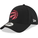 cap-zaoblena-black-adjustable-strap-9forty-the-league-toronto-raptors-nba-new-era