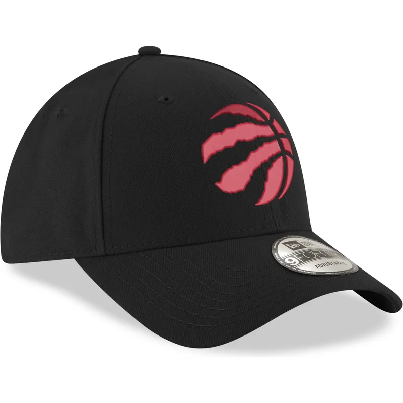 cap-zaoblena-black-adjustable-strap-9forty-the-league-toronto-raptors-nba-new-era cap-zaoblena-black-adjustable-strap-9forty-the-league-toronto-raptors-nba-new-era