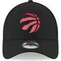 cap-zaoblena-black-adjustable-strap-9forty-the-league-toronto-raptors-nba-new-era