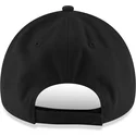 schwarze-gebogene-kappe-mit-rotem-logo-verstellbar-9forty-the-league-toronto-raptors-nba-von-new-era