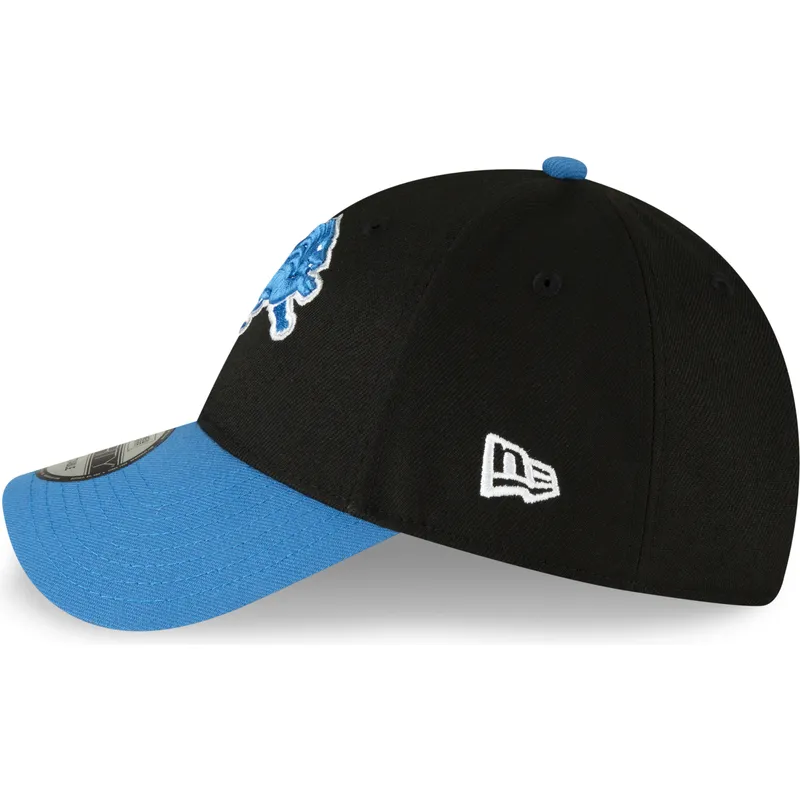 siltovka-zaoblena-cierna-nastavitelny-9forty-the-league-detroit-lions-nfl-new-era