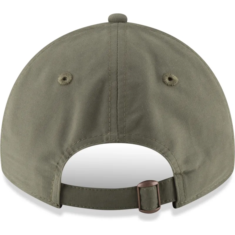 siltovka-zaoblena-zelena-nastavitelny-9twenty-nylon-packable-boston-red-sox-mlb-new-era
