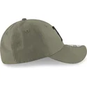 siltovka-zaoblena-zelena-nastavitelny-9twenty-nylon-packable-boston-red-sox-mlb-new-era