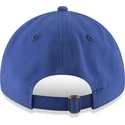 siltovka-zaoblena-modra-nastavitelny-dorado-9twenty-nylon-packable-los-angeles-dodgers-mlb-new-era