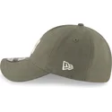 siltovka-zaoblena-zelena-nastavitelny-9twenty-nylon-packable-new-york-yankees-mlb-new-era