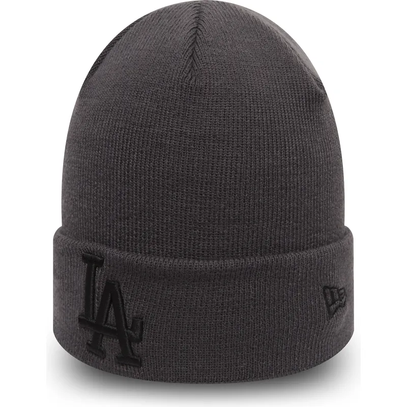 ciapka-kamen-cuff-knit-league-essential-los-angeles-dodgers-mlb-new-era