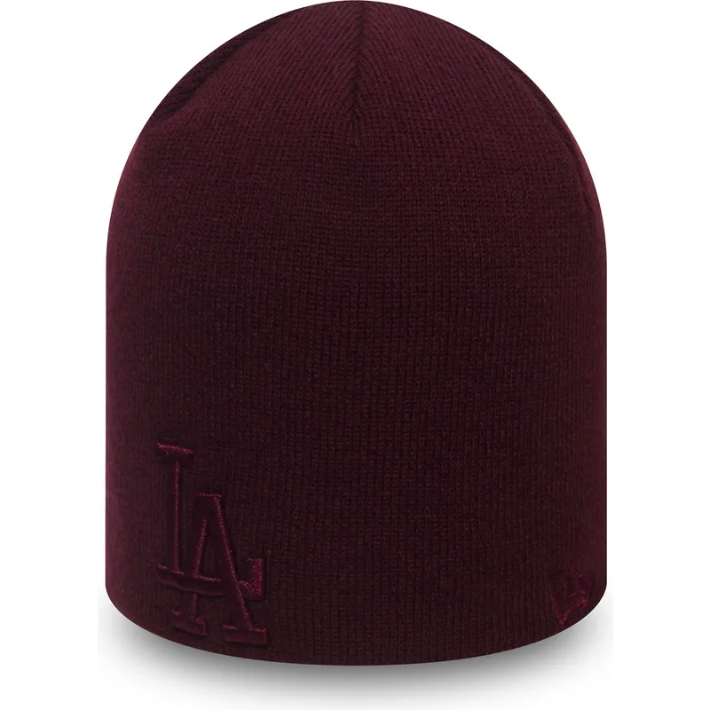ciapky-cervena-skull-knit-seasonal-los-angeles-dodgers-mlb-new-era