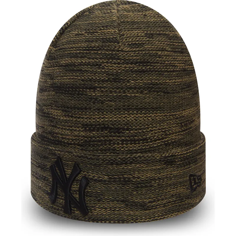 ciapka-hneda-cuff-knit-marl-new-york-yankees-mlb-new-era