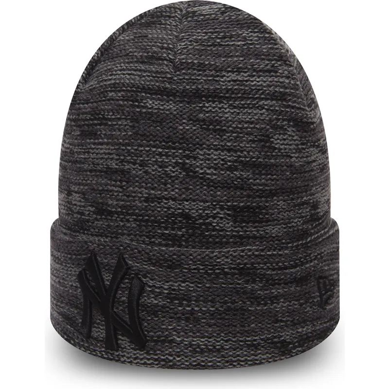 cap-gray-cuff-knit-marl-new-york-yankees-mlb-new-era cap-gray-cuff-knit-marl-new-york-yankees-mlb-new-era