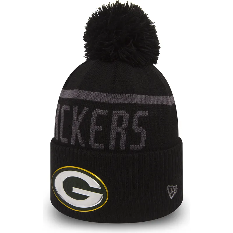 ciapka-jezko-cierna-cuff-knit-coll-green-bay-packers-nfl-new-era