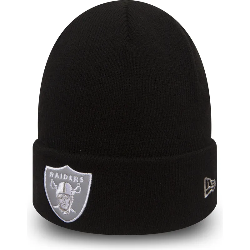 ciapka-cierna-cuff-knit-night-ops-las-vegas-raiders-nfl-new-era