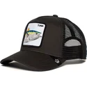 siltovka-zaoblena-cierna-snapback-big-fishy-the-farm-goorin-bros