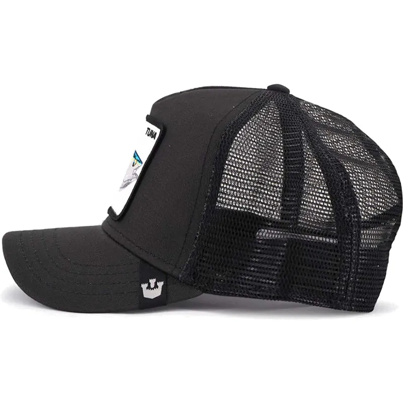 siltovka-zaoblena-cierna-snapback-big-fishy-the-farm-goorin-bros