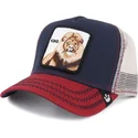 siltovka-zaoblena-tmavomodra-snapback-big-rock-the-farm-goorin-bros