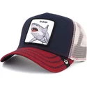 siltovka-zaoblena-tmavomodra-snapback-big-shark-the-farm-goorin-bros