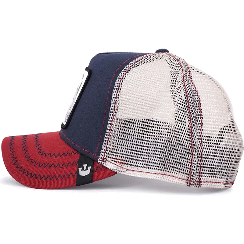 siltovka-zaoblena-tmavomodra-snapback-big-shark-the-farm-goorin-bros
