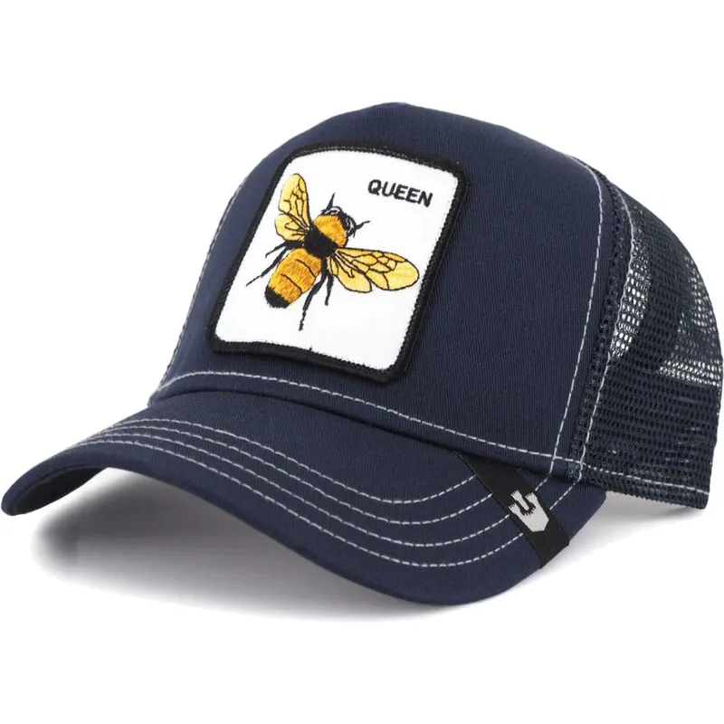 siltovka-zaoblena-tmavomodra-snapback-fierce-the-farm-goorin-bros siltovka-zaoblena-tmavomodra-snapback-fierce-the-farm-goorin-bros