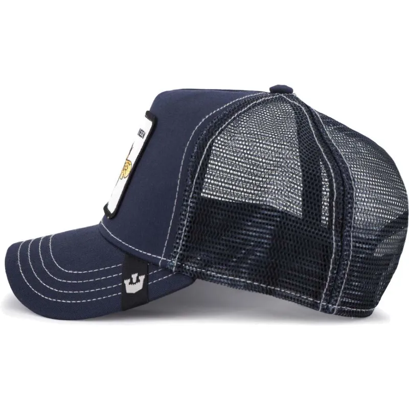 siltovka-zaoblena-tmavomodra-snapback-fierce-the-farm-goorin-bros siltovka-zaoblena-tmavomodra-snapback-fierce-the-farm-goorin-bros