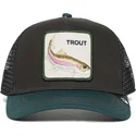 siltovka-zaoblena-cierna-snapback-rainbow-trout-the-farm-goorin-bros
