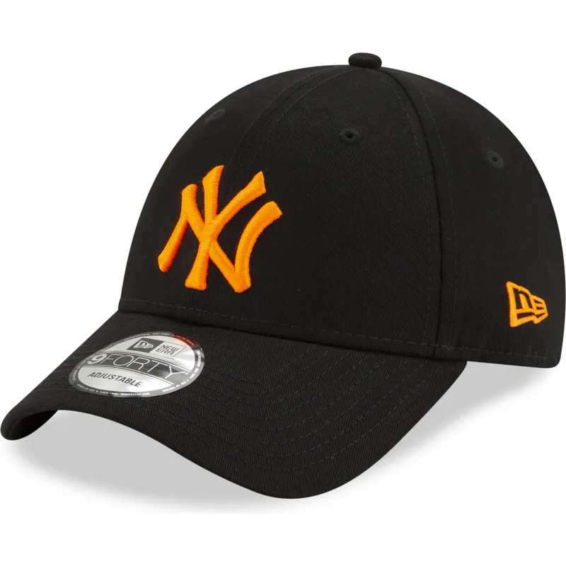 siltovka-zaoblena-cierna-nastavitelny-9forty-league-essential-neon-new-york-yankees-mlb-new-era