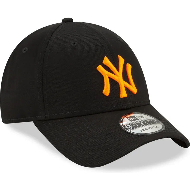 siltovka-zaoblena-cierna-nastavitelny-9forty-league-essential-neon-new-york-yankees-mlb-new-era
