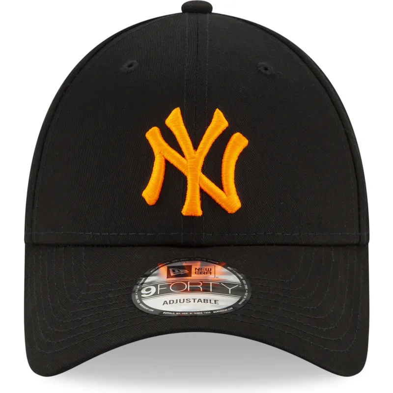 siltovka-zaoblena-cierna-nastavitelny-9forty-league-essential-neon-new-york-yankees-mlb-new-era
