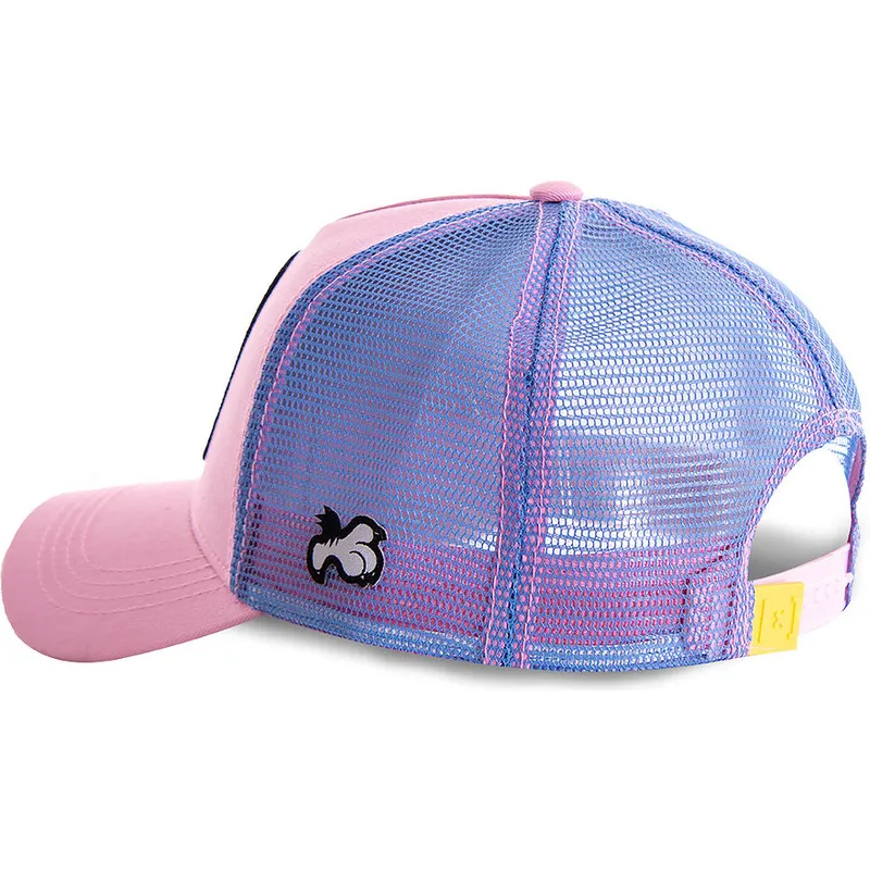 siltovka-zaoblena-ruzova-snapback-twe1-tweety-looney-tunes-capslab