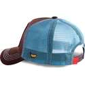 siltovka-zaoblena-hneda-snapback-vs-tvg1-sylvester-a-tweety-looney-tunes-capslab