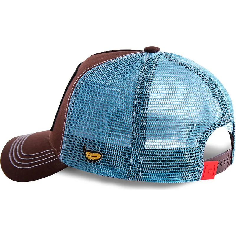 siltovka-zaoblena-hneda-snapback-vs-tvg1-sylvester-a-tweety-looney-tunes-capslab