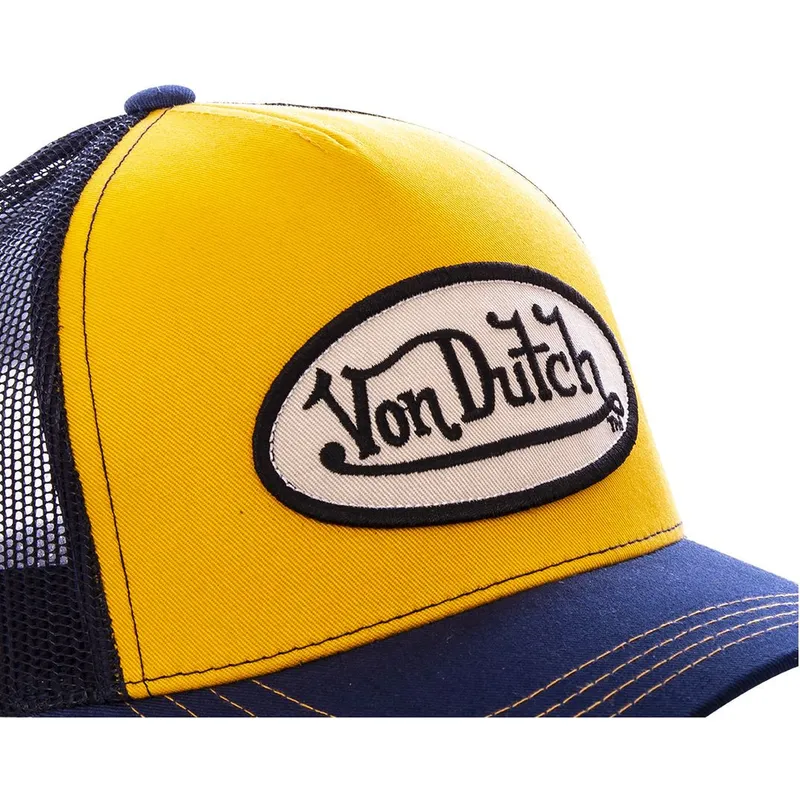 siltovka-zaoblena-oranzova-snapback-col-ora-von-dutch