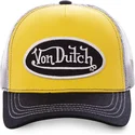 siltovka-zaoblena-zlta-snapback-col-yel-von-dutch