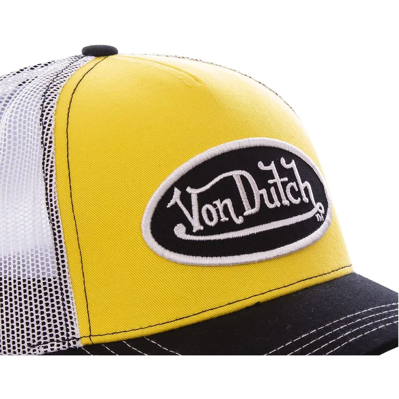 siltovka-zaoblena-zlta-snapback-col-yel-von-dutch