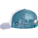 capslab-dragon-ball-bulma-bul1-weisse-blaue-und-graue-trucker-kappe