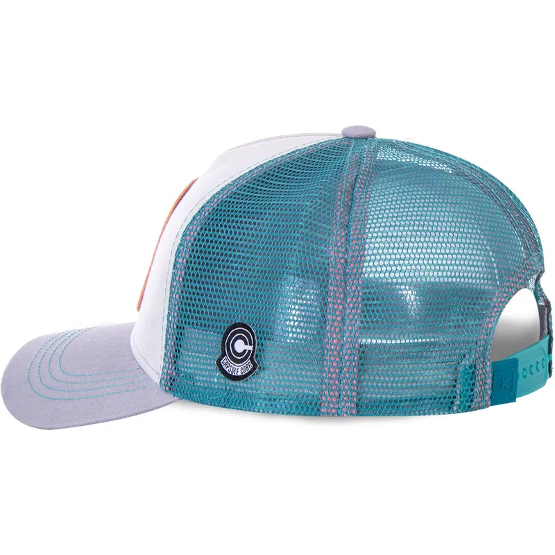 siltovka-zaoblena-biely-snapback-bul1-bulma-dragon-ball-capslab siltovka-zaoblena-biely-snapback-bul1-bulma-dragon-ball-capslab