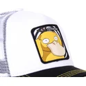 siltovka-zaoblena-biely-snapback-psy3-psyduck-pokemon-capslab