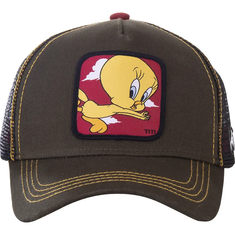 siltovka-zaoblena-zelena-snapback-tit2-tweety-looney-tunes-capslab siltovka-zaoblena-zelena-snapback-tit2-tweety-looney-tunes-capslab