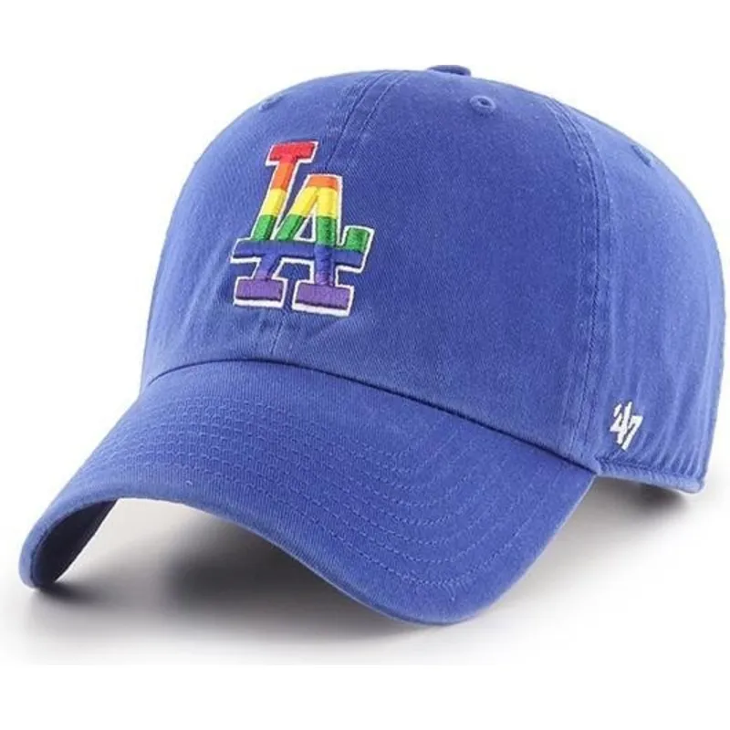 siltovka-zaoblena-modra-nastavitelny-los-angeles-dodgers-mlb-47-brand siltovka-zaoblena-modra-nastavitelny-los-angeles-dodgers-mlb-47-brand