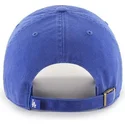 siltovka-zaoblena-modra-nastavitelny-los-angeles-dodgers-mlb-47-brand