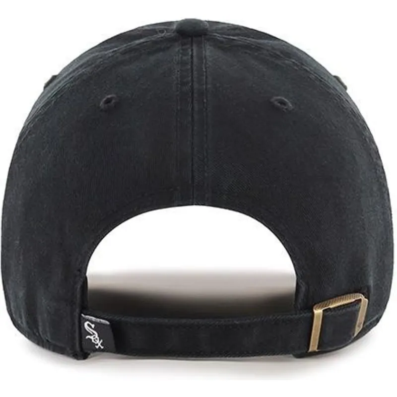 siltovka-zaoblena-cierna-nastavitelny-chicago-white-sox-mlb-47-brand