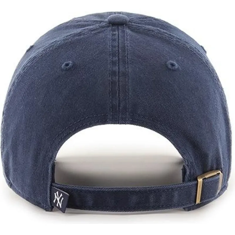 siltovka-zaoblena-tmavomodra-nastavitelny-new-york-yankees-mlb-47-brand