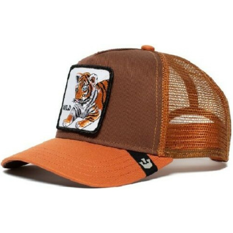 goorin-bros-youth-wild-tiger-brown-trucker-hat