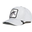 goorin-bros-curved-brim-unicorn-believer-grey-glitter-snapback-cap