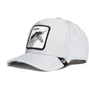 siltovka-zaoblena-siva-snapback-purpurina-believer-the-farm-goorin-bros