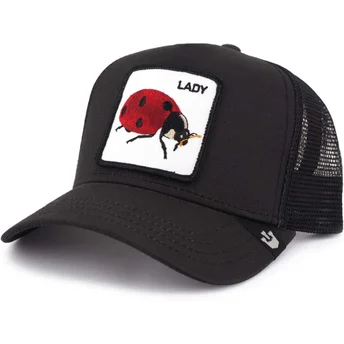 siltovka-zaoblena-cierna-snapback-sweet-lady-the-farm-goorin-bros