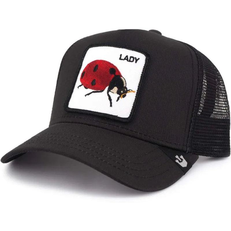 siltovka-zaoblena-cierna-snapback-sweet-lady-the-farm-goorin-bros